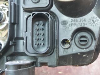 bontott SKODA FABIA I Jobb Fényszóró