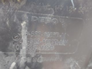 bontott SKODA FABIA I Jobb Fényszóró