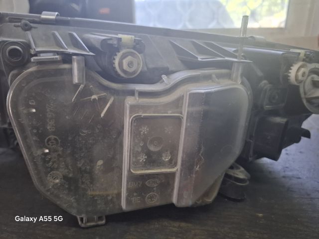 bontott SKODA FABIA I Jobb Fényszóró