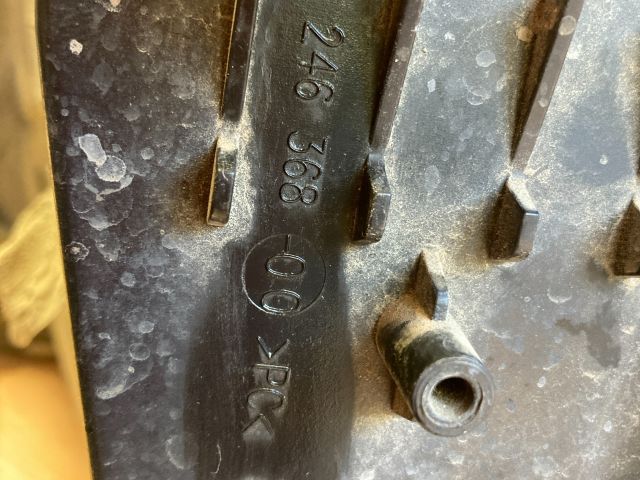 bontott SKODA FABIA I Jobb Fényszóró