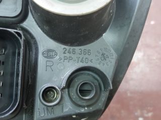 bontott SKODA FABIA I Jobb Fényszóró