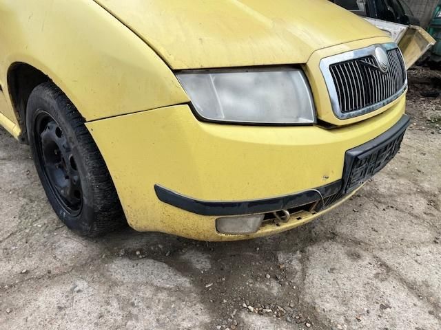 bontott SKODA FABIA I Jobb Fényszóró
