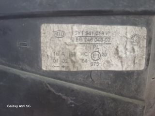 bontott SKODA FABIA I Jobb Fényszóró