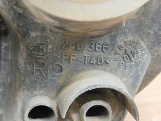 bontott SKODA FABIA I Jobb Fényszóró