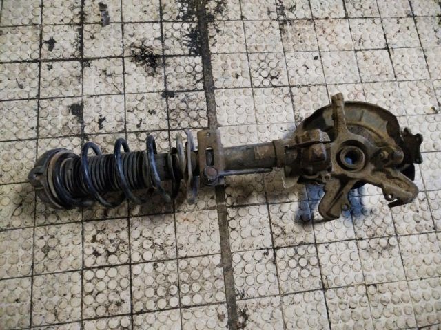 bontott SKODA FABIA I Jobb Gólyaláb Csonkállvánnyal