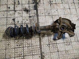 bontott SKODA FABIA I Jobb Gólyaláb Csonkállvánnyal