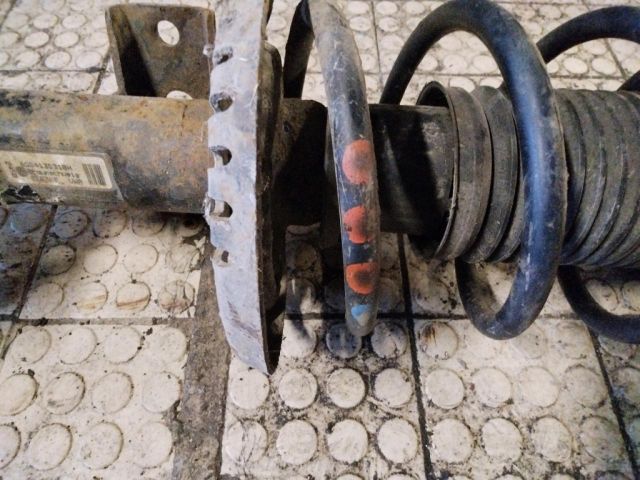 bontott SKODA FABIA I Jobb Gólyaláb Csonkállvánnyal