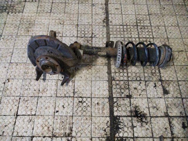 bontott SKODA FABIA I Jobb Gólyaláb Csonkállvánnyal