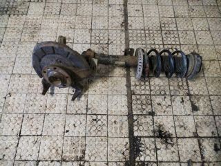 bontott SKODA FABIA I Jobb Gólyaláb Csonkállvánnyal