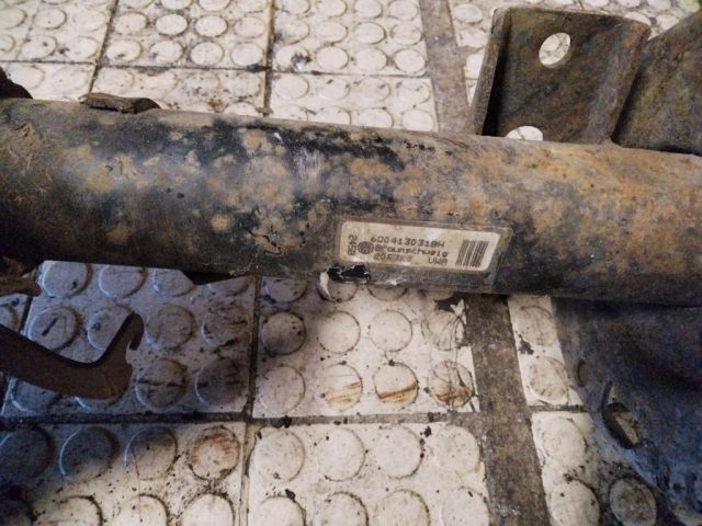 bontott SKODA FABIA I Jobb Gólyaláb Csonkállvánnyal