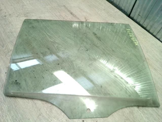 bontott SKODA FABIA I Jobb hátsó Ablak