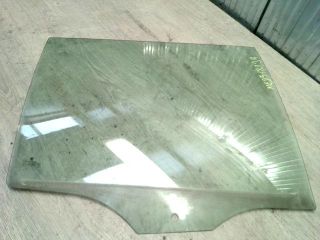 bontott SKODA FABIA I Jobb hátsó Ablak