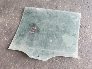 bontott SKODA FABIA I Jobb hátsó Ablak