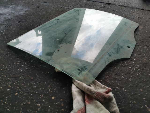 bontott SKODA FABIA I Jobb hátsó Ablak