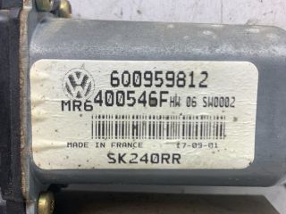 bontott SKODA FABIA I Jobb hátsó Ablakemelő Motor