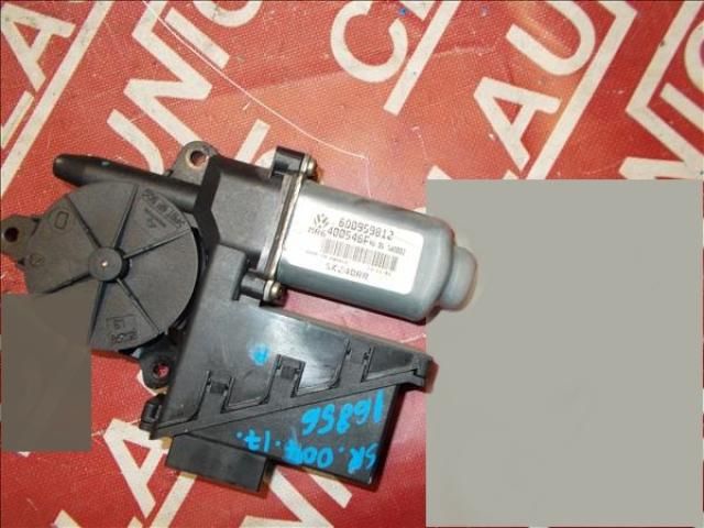 bontott SKODA FABIA I Jobb hátsó Ablakemelő Motor