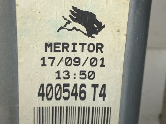 bontott SKODA FABIA I Jobb hátsó Ablakemelő Motor