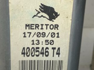 bontott SKODA FABIA I Jobb hátsó Ablakemelő Motor