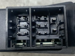 bontott SKODA FABIA I Jobb hátsó Ablakemelő Motor