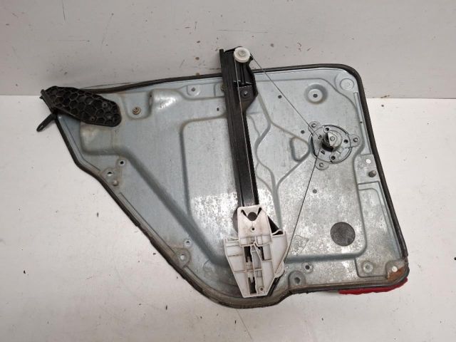 bontott SKODA FABIA I Jobb hátsó Ablakemelő Szerkezet (Mechanikus)