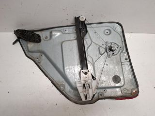 bontott SKODA FABIA I Jobb hátsó Ablakemelő Szerkezet (Mechanikus)