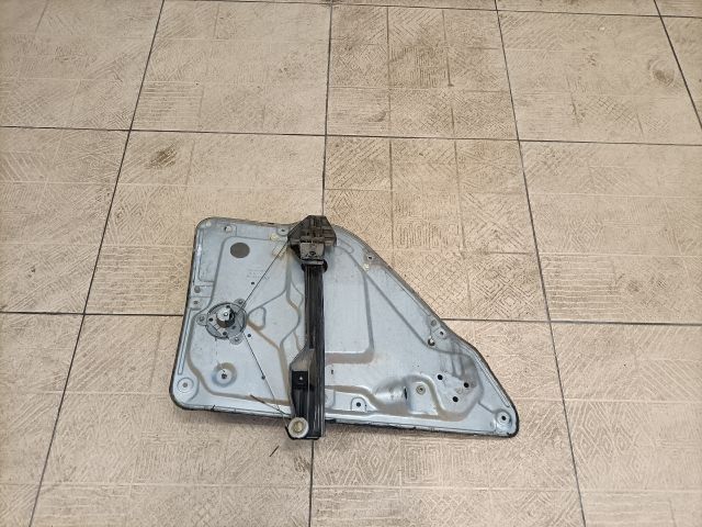 bontott SKODA FABIA I Jobb hátsó Ablakemelő Szerkezet (Mechanikus)