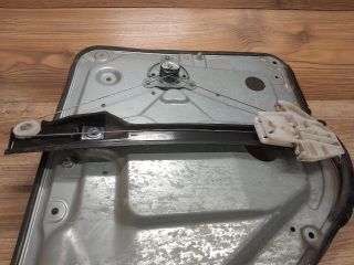 bontott SKODA FABIA I Jobb hátsó Ablakemelő Szerkezet (Mechanikus)