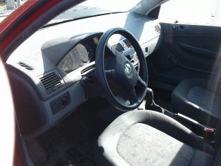 bontott SKODA FABIA I Jobb hátsó Ablakemelő Szerkezet (Mechanikus)