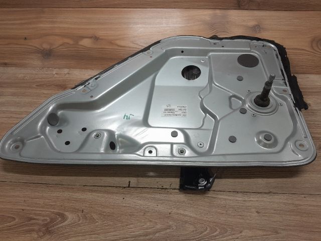 bontott SKODA FABIA I Jobb hátsó Ablakemelő Szerkezet (Mechanikus)