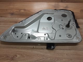 bontott SKODA FABIA I Jobb hátsó Ablakemelő Szerkezet (Mechanikus)