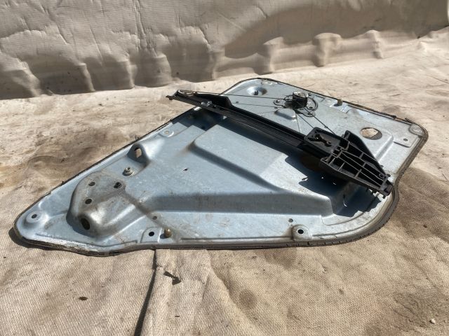 bontott SKODA FABIA I Jobb hátsó Ablakemelő Szerkezet (Mechanikus)