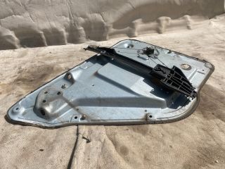 bontott SKODA FABIA I Jobb hátsó Ablakemelő Szerkezet (Mechanikus)