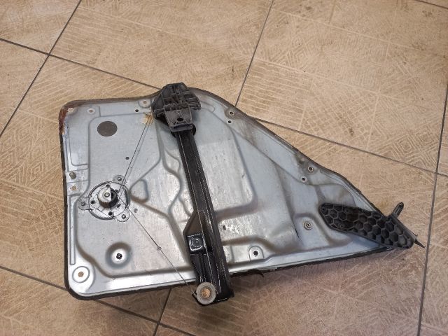 bontott SKODA FABIA I Jobb hátsó Ablakemelő Szerkezet (Mechanikus)