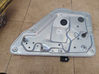 bontott SKODA FABIA I Jobb hátsó Ablakemelő Szerkezet (Mechanikus)