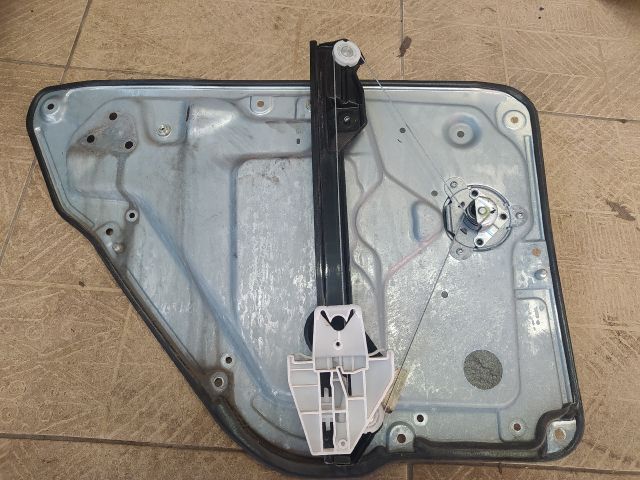 bontott SKODA FABIA I Jobb hátsó Ablakemelő Szerkezet (Mechanikus)