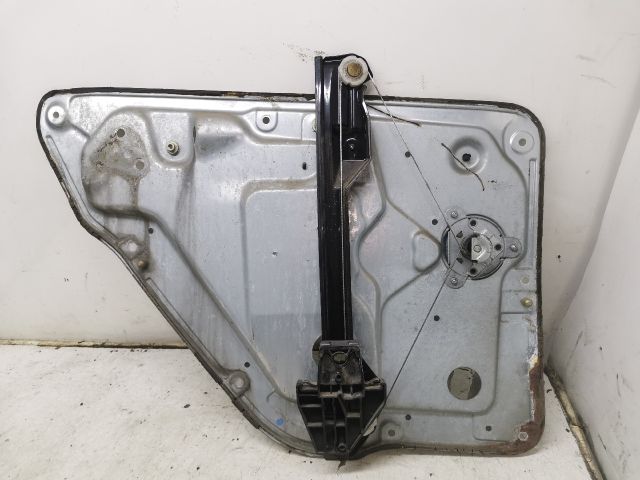 bontott SKODA FABIA I Jobb hátsó Ablakemelő Szerkezet (Mechanikus)