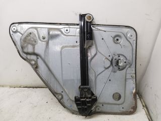 bontott SKODA FABIA I Jobb hátsó Ablakemelő Szerkezet (Mechanikus)