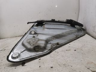 bontott SKODA FABIA I Jobb hátsó Ablakemelő Szerkezet (Mechanikus)