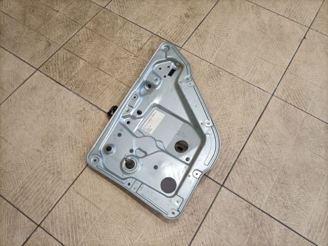 bontott SKODA FABIA I Jobb hátsó Ablakemelő Szerkezet (Mechanikus)