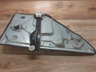bontott SKODA FABIA I Jobb hátsó Ablakemelő Szerkezet (Mechanikus)