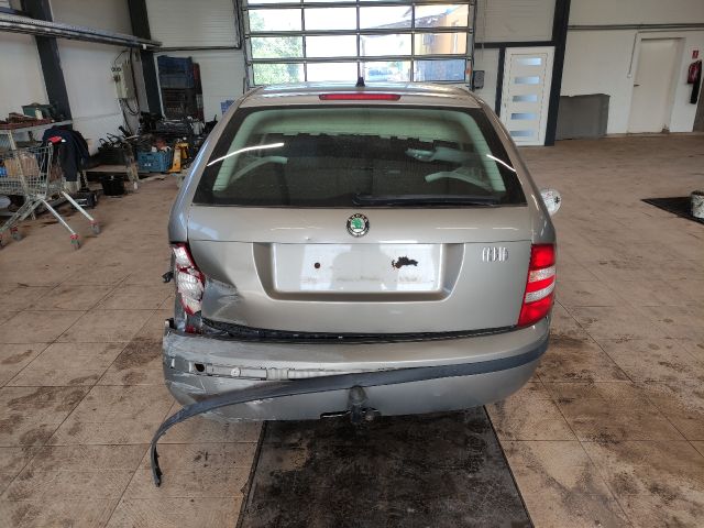 bontott SKODA FABIA I Jobb hátsó Ablakemelő Szerkezet (Mechanikus)