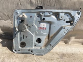 bontott SKODA FABIA I Jobb hátsó Ablakemelő Szerkezet (Mechanikus)