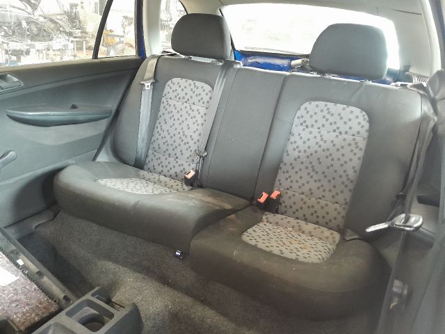 bontott SKODA FABIA I Jobb hátsó Ablakemelő Szerkezet (Mechanikus)