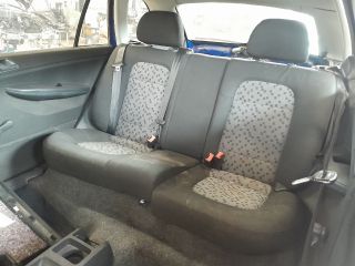 bontott SKODA FABIA I Jobb hátsó Ablakemelő Szerkezet (Mechanikus)