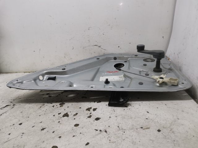 bontott SKODA FABIA I Jobb hátsó Ablakemelő Szerkezet (Mechanikus)