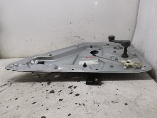 bontott SKODA FABIA I Jobb hátsó Ablakemelő Szerkezet (Mechanikus)