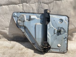 bontott SKODA FABIA I Jobb hátsó Ablakemelő Szerkezet (Mechanikus)