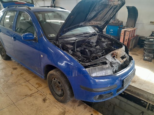 bontott SKODA FABIA I Jobb hátsó Ablakemelő Szerkezet (Mechanikus)