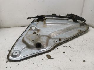 bontott SKODA FABIA I Jobb hátsó Ablakemelő Szerkezet (Mechanikus)