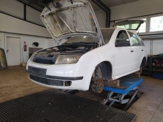 bontott SKODA FABIA I Jobb hátsó Ablakemelő Szerkezet (Mechanikus)